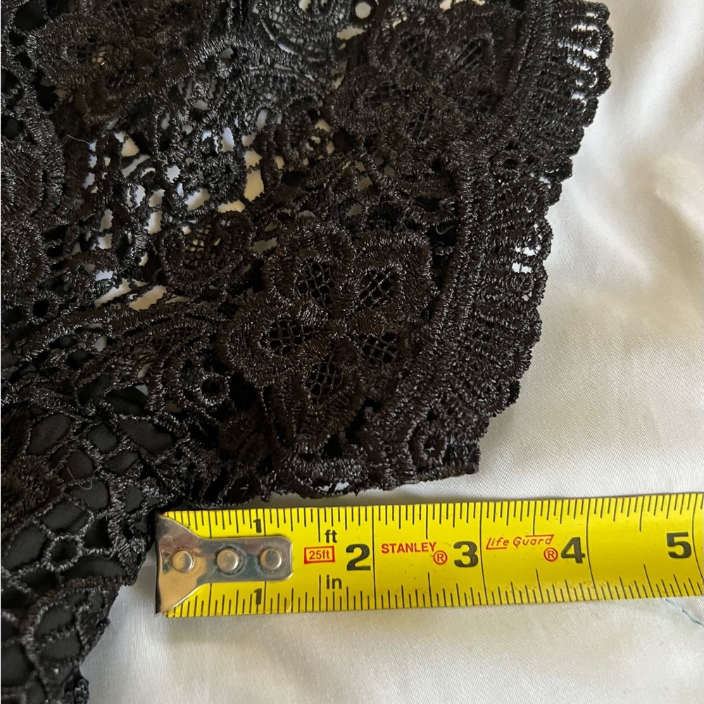 JJ’s House Black Cocktail Dress - Picture 12 of 15